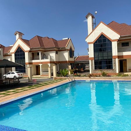 Lifestyle Villas, Nanyuki Eksteriør billede